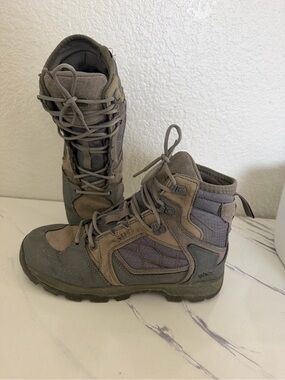 5.11 Tactical Xprt 2.0 Tactical Boot, Storm - 1222109214R Waterproof Men’s 9